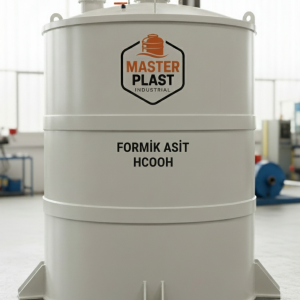 Formik Asit Tankı