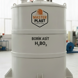 Borik Asit Tankı