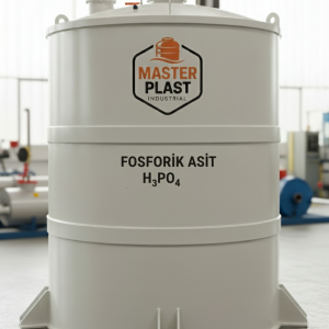 Fosforik Asit Tankı