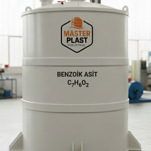 Benzoik Asit Tankı