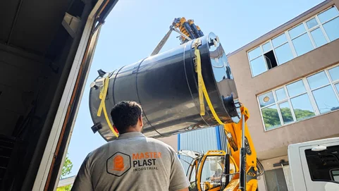 Endüstriyel Plastik Çözümlerinde Güvenilir Marka: Master Plast
