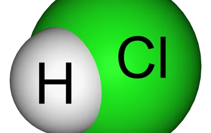 Hidroklorik Asit (HCL) Depolama Tankı