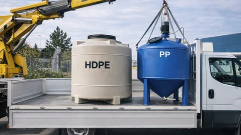 Kocaeli Plastik Tank Çözümlerinde Güvenilir Üretici: Master Plast