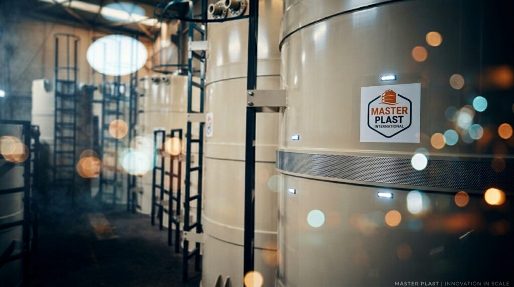 Master Plast özel tasarım plastik üretim çözümleri
