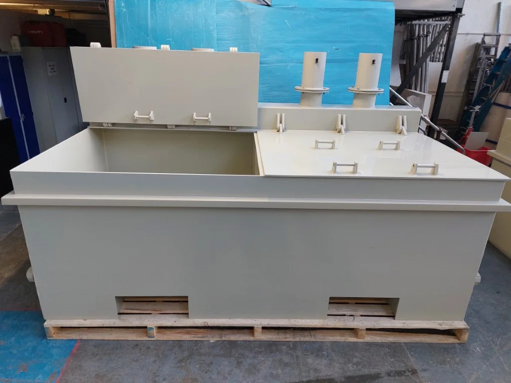 Müşteriye Özel HDPE ve PP Tank Üretiminde Esnek Boyutlandırma ve Mühendislik Hizmetleri