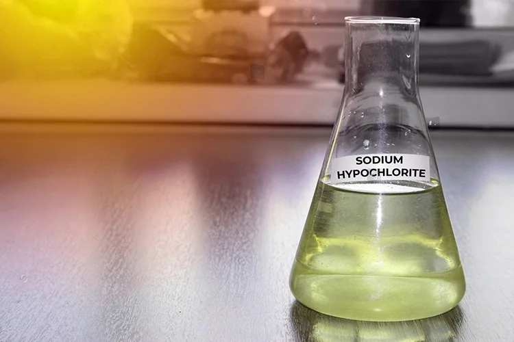 Sodyum Hipoklorit Depolama Tankı