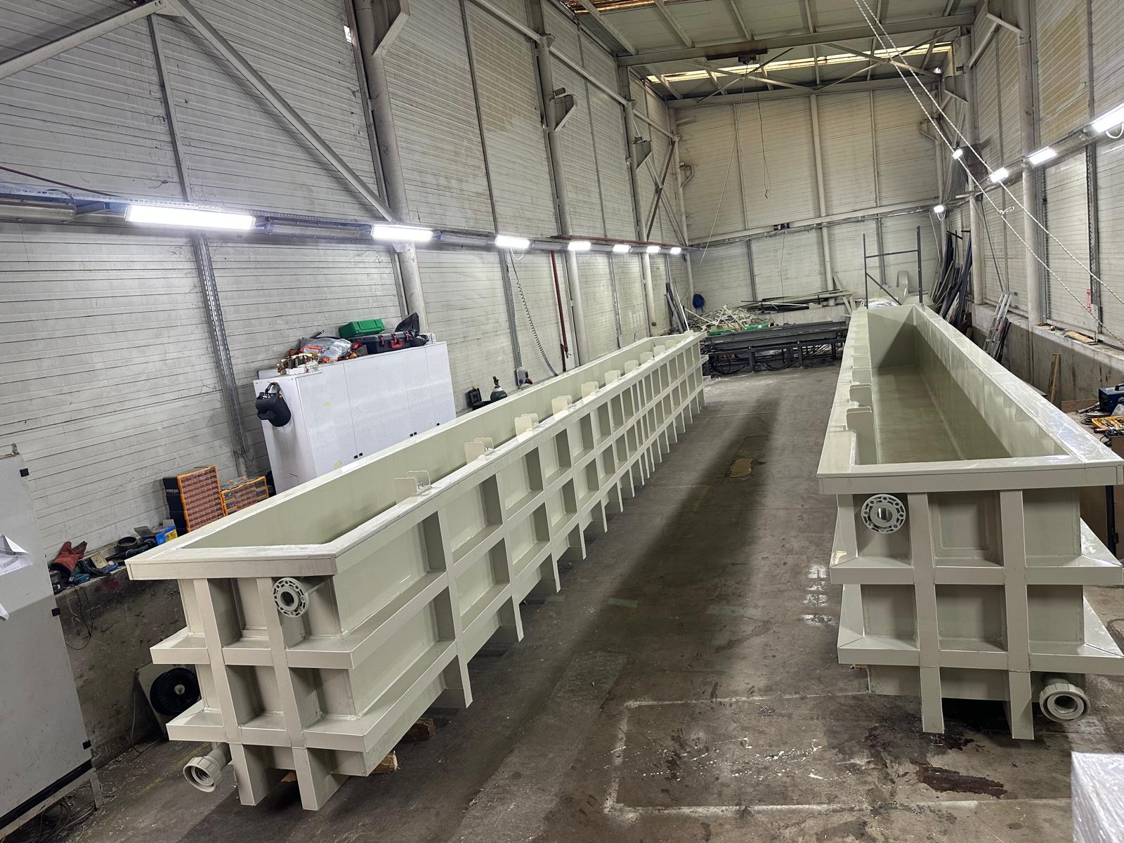Galvaniz Hatlarında Kullanılan Plastik Tank ve Havuzların Ömrünü Uzatan 5 Faktör
