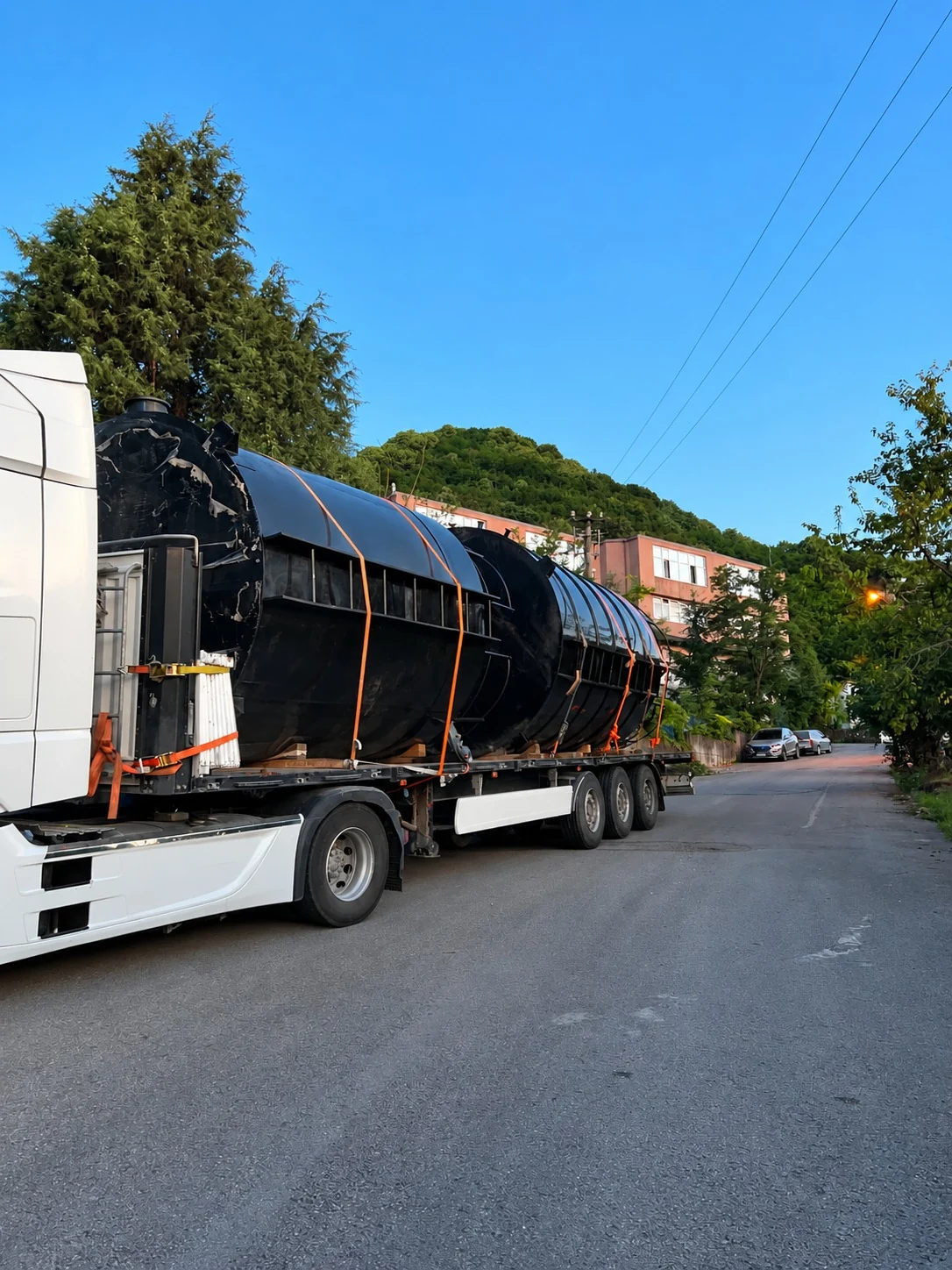 Ağrı kimyasal dayanımlı plastik asit havuzu