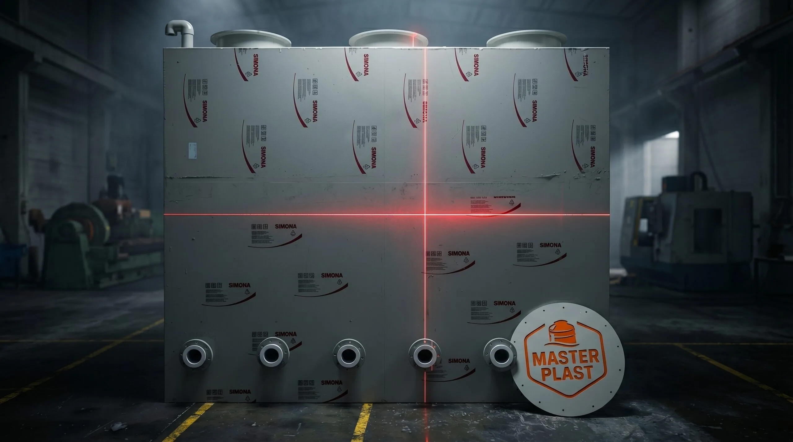 Teknik resme göre özel tasarım PP ve HDPE ürün imalatı